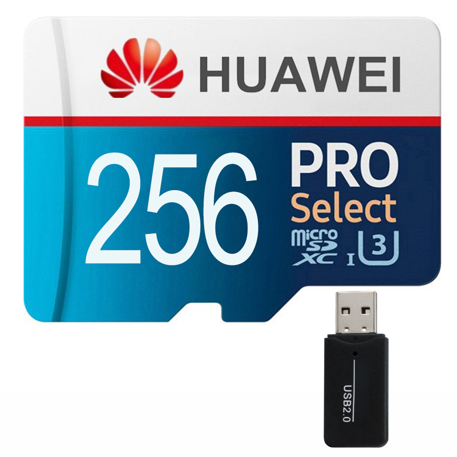 Henggu สำหรับ Huawei ความเร็วสูง64GB/128GB/256GB/512GB/1TB โทรศัพท์มือถือ Micro-การ์ดความจำการ์ดความจำ