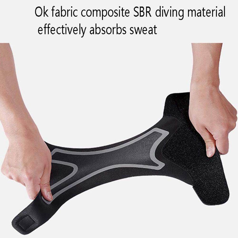 Sports Injuries and Recovery Ankle Brace Pain Relief Foonee 1 Pair Adjustable Breathable Ankle Support Compression Ankle Wrap for Arthritis Sprains