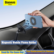 Baseus Magnetic Metal Plate Bracket Ring Car Phone Holder Disk Iron Sheet for IP 11 Xmi HWei Magnet Wireless Charger