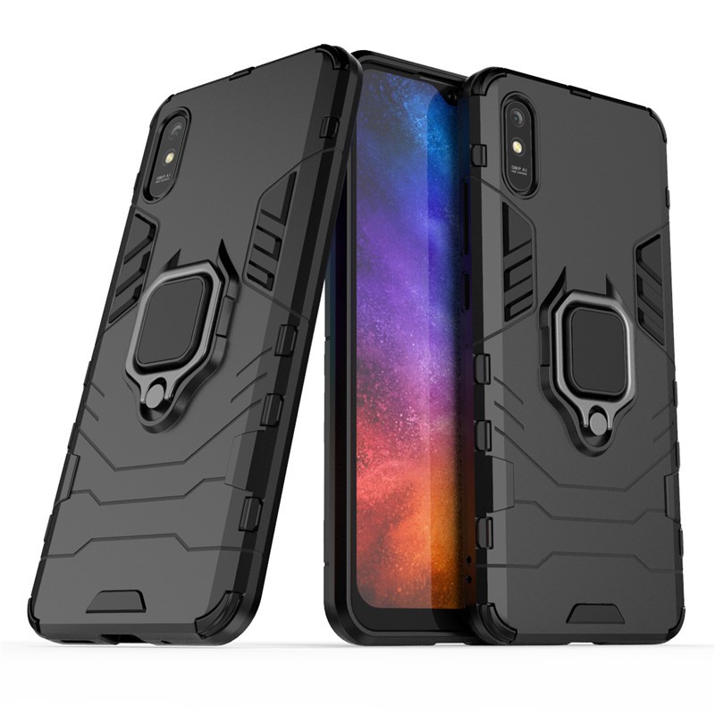 Ốp lưng redmi 9a ốp lưng điện thoại giáp nhựa cứng silicon ốp lưng xiaomi redmi 9a redmi9a