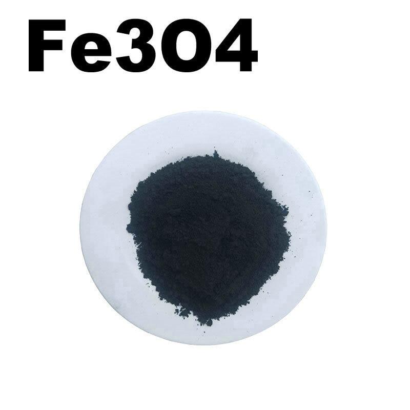 Fe3o4 High Purity Powder 99.9% Black Magnetic Iron Oxide For Rd Ultrafine