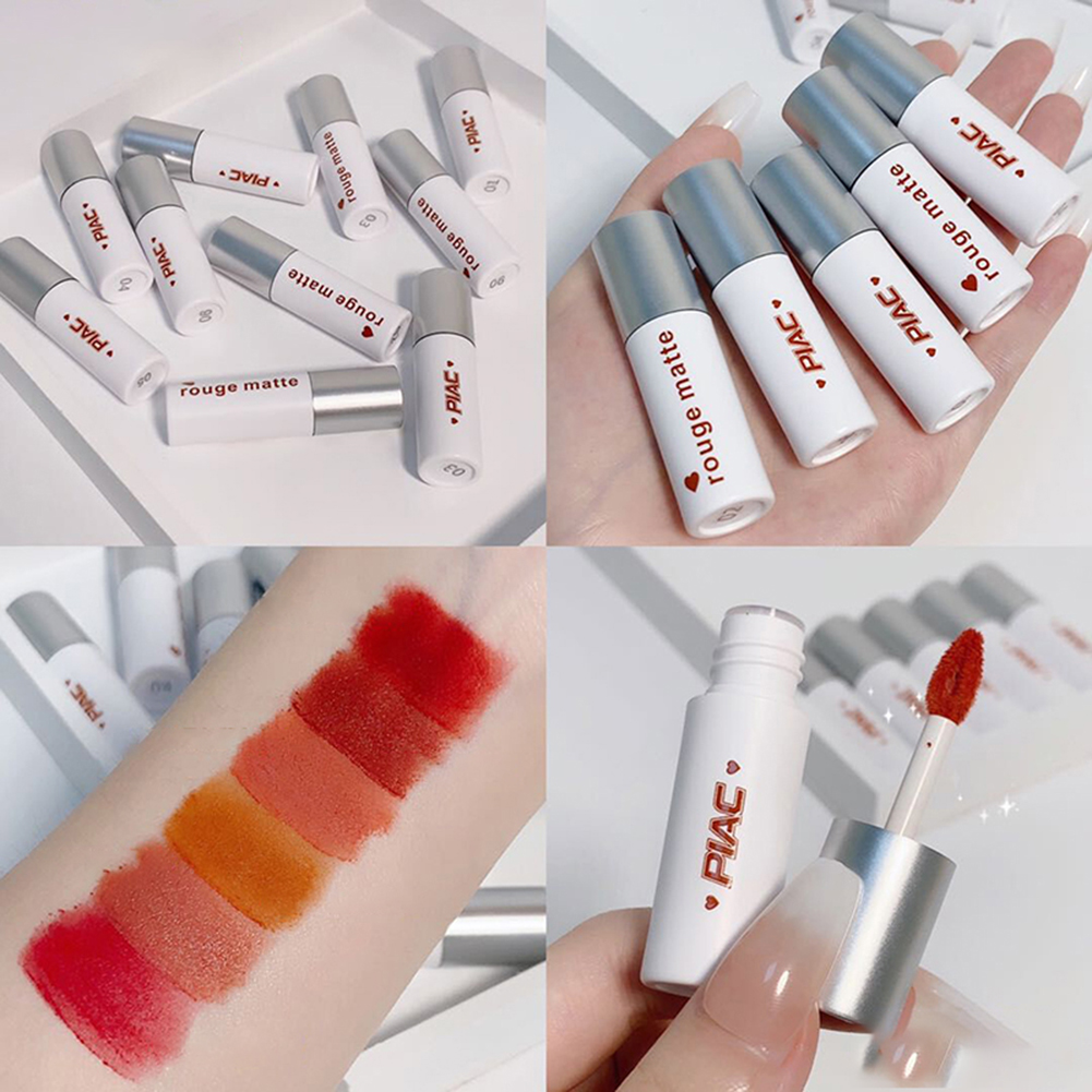 Beautybigbang son môi bùn son bóng không dính không phai son môi mờ mờ thích hợp son bóng son bóng
