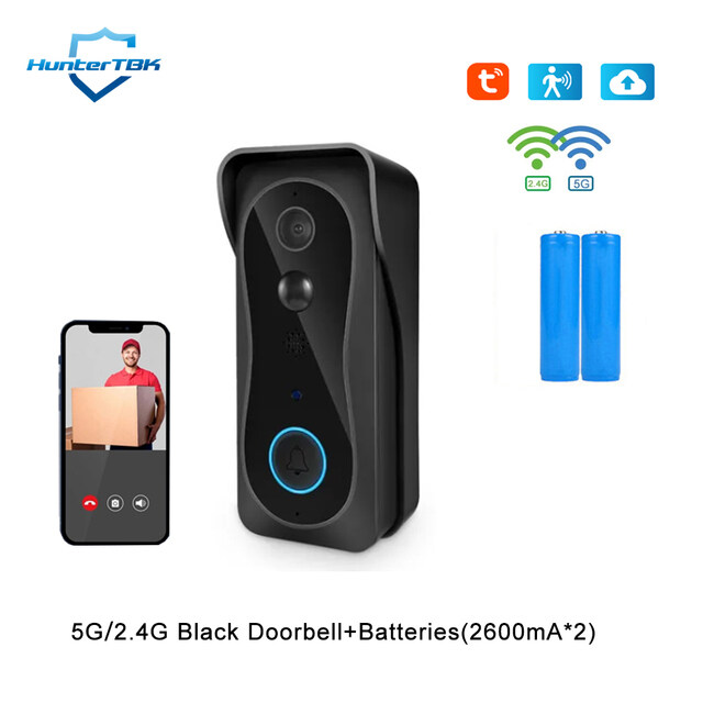 5g doorbell camera