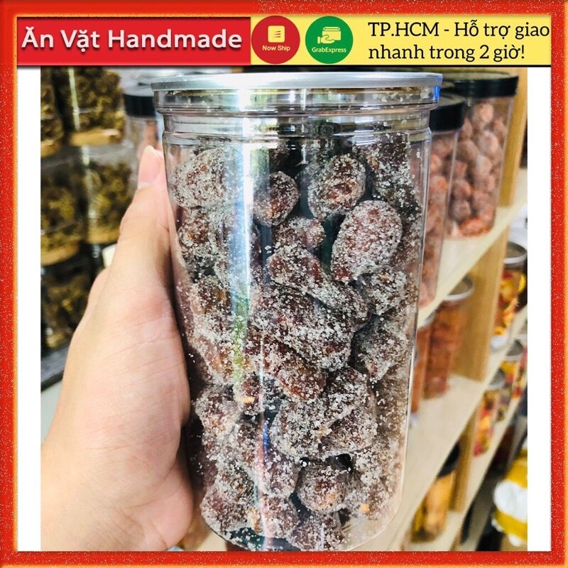 Me Lào Lắc Đường Muối Ớt- Ăn Vặt Bao Ngon