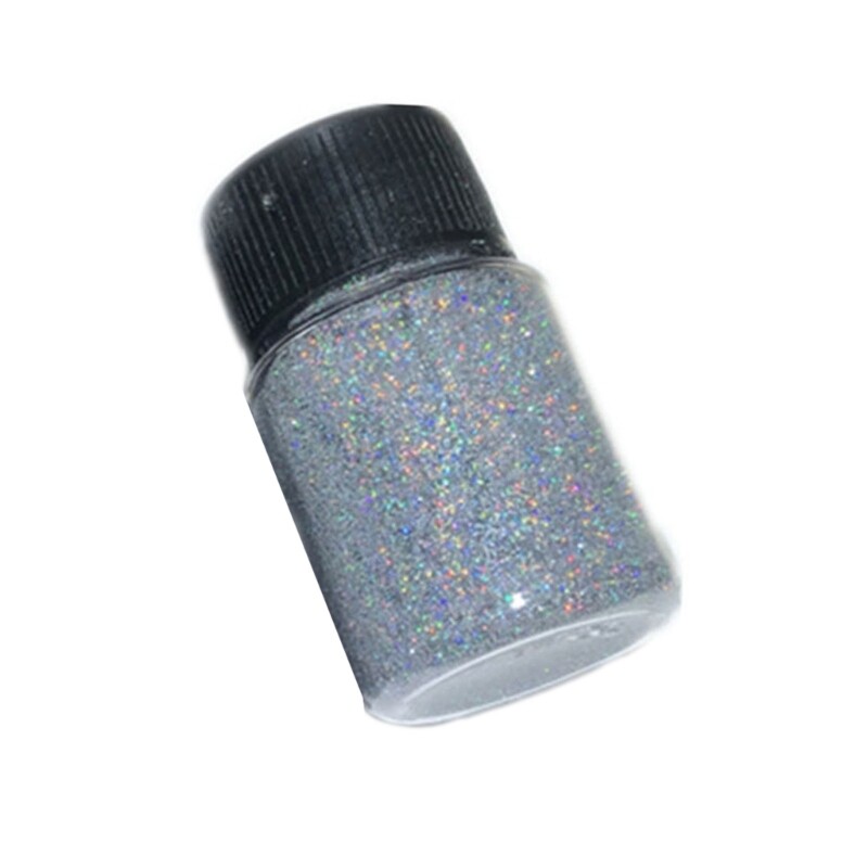 Bột nhựa lấp lánh bột kim sa lấp lánh ánh kim cho nhựa resin nghệ thuật tóc mặt cơ thể móng tay lấp lánh bột ngôi sao treo
