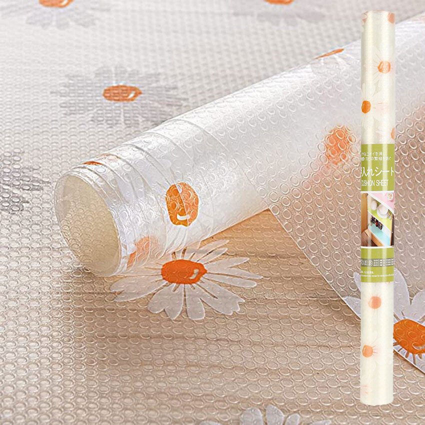 Tấm lót kệ tấm lót ngăn kéo cho nhà bếp tấm lót tủ lạnh tấm lót kệ trong suốt chống thấm nước không dính eva tấm lót tủ tấm lót kệ đựng thức ăn tấm lót chống trượt dễ cắt