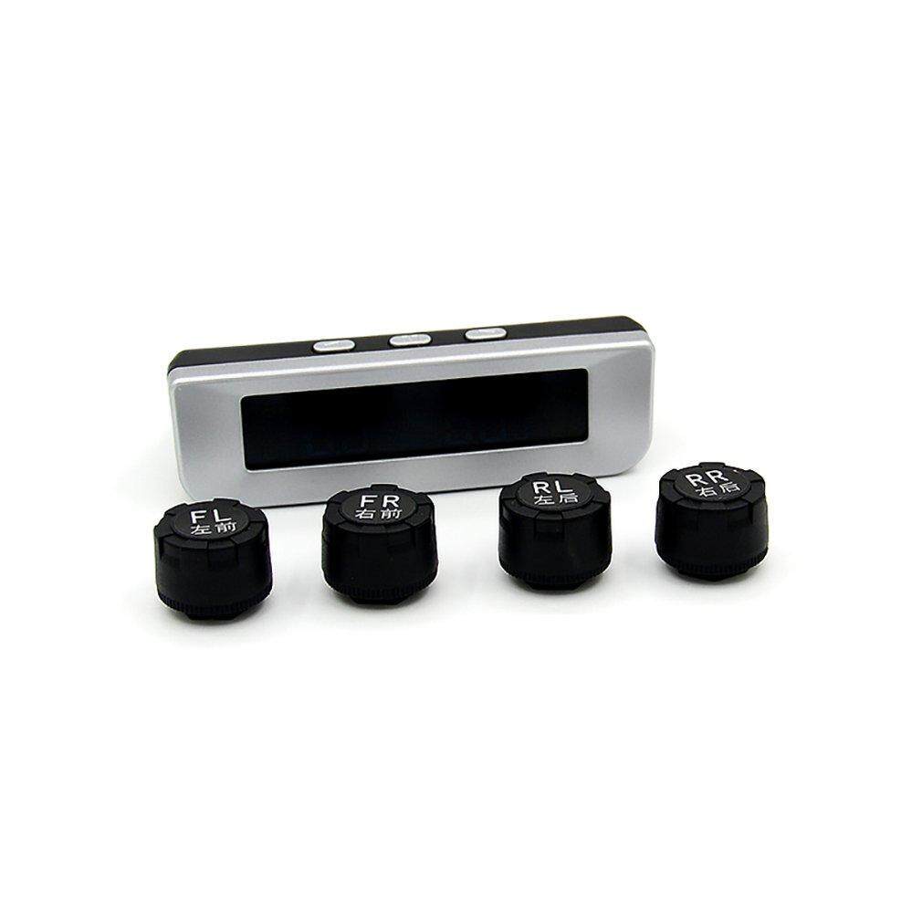 ยอดนิยมภายนอกความดันยาง Monitor - SOLAR Precision ความดันเครื่องวัดความดันลมยาง