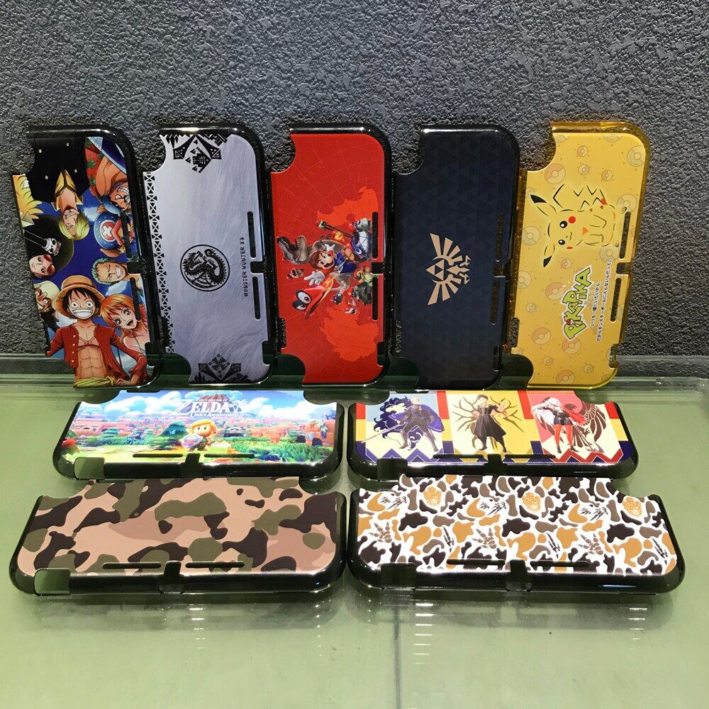 [HOT 2023] Ốp Bảo Vệ Cho Bộ Chuyển Đổi Nintendo Lite Ốp NX NS Lite Ốp Lưng Nintendo Switch Lite Ốp Điều Khiển JoyCon