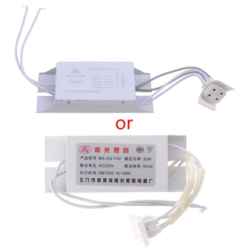 fluorescent ceiling light ballast