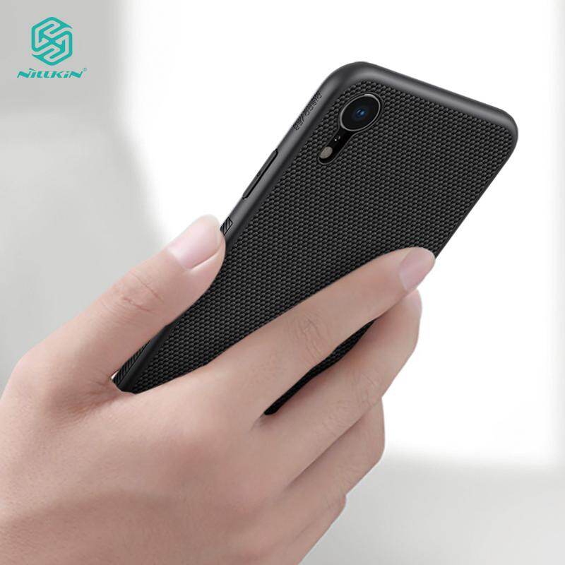 Nillkin Sang Trọng Kết Cấu Mờ Ốp Lưng Cho iPhone X / Xs / XR / XS Max Ốp Lưng Chống Ô Nhiễm TPU + PC Chống Sốc Ốp Lưng Chống Trượt Bền