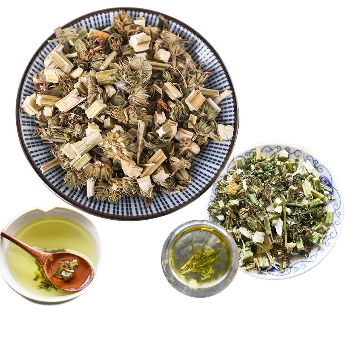 Chinese tea Motherwort can be used as motherwort cream, flower tea, herbal tea, wild produce ราคา 43 บาท*ส่งฟรี