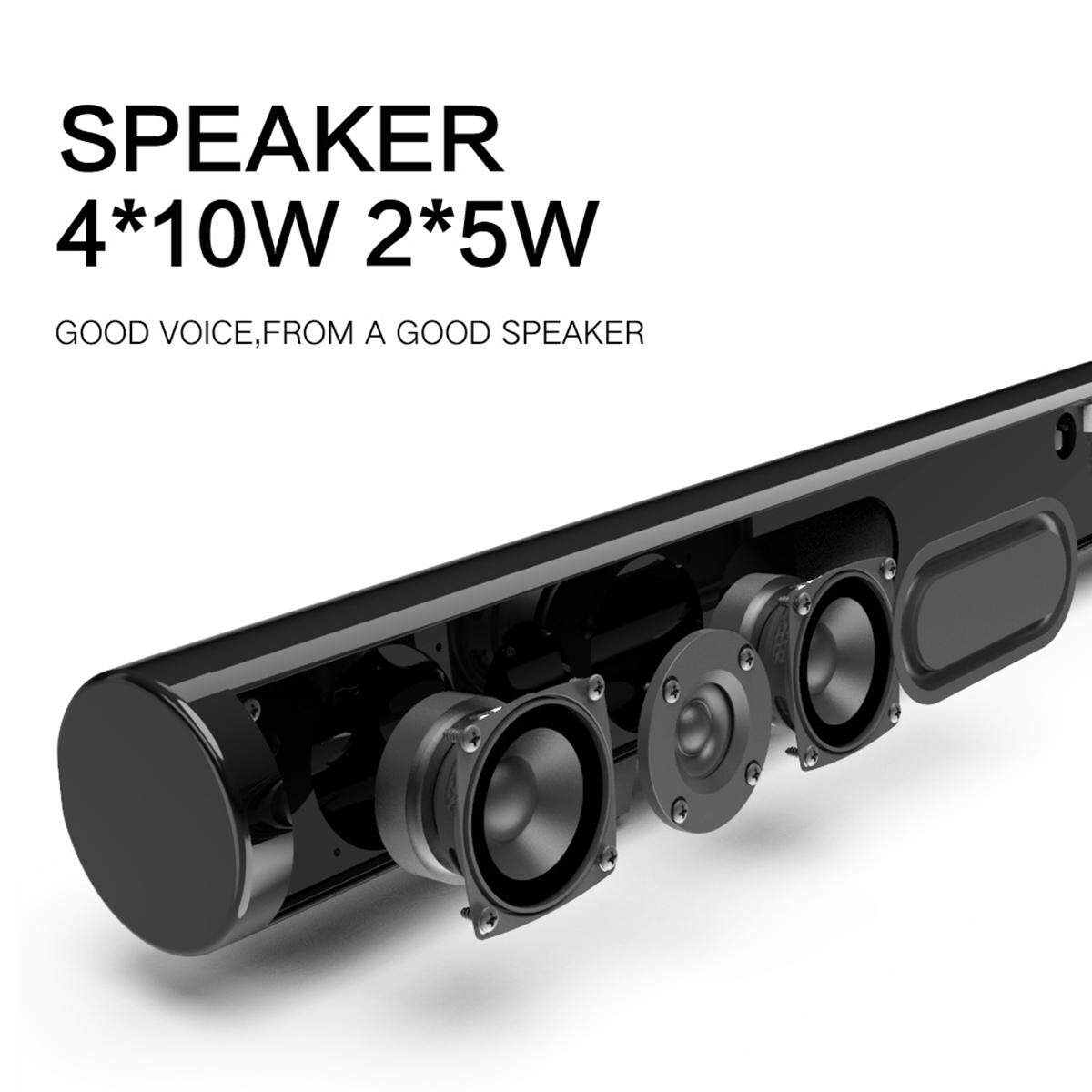 Flash Deal?TV Home Theater Soundbar Bluetooth Speaker Detachable