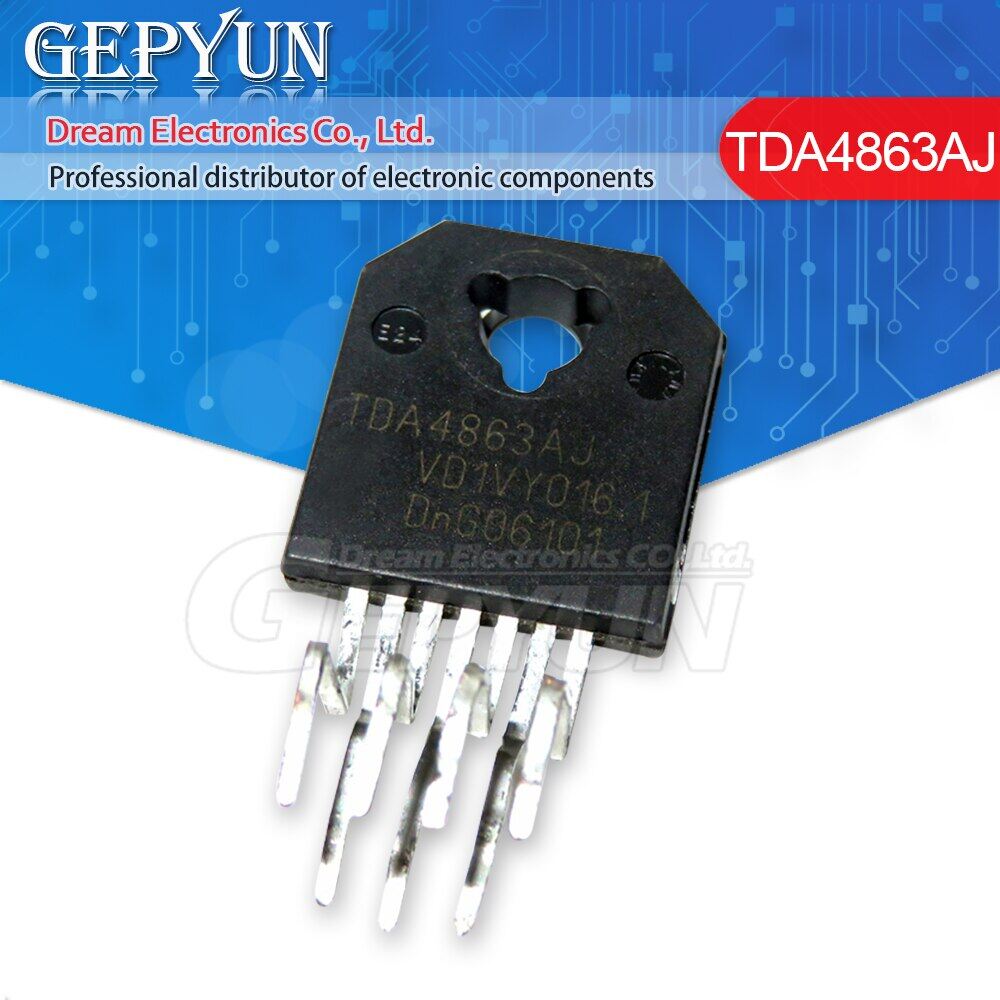 10 cái tda4863aj zip 7 tda4863 zip chip ic gốc trong kho