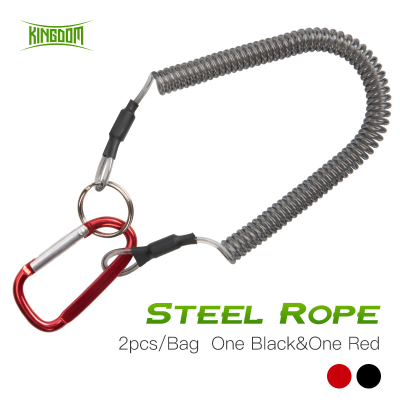 Vương Quốc Anh Câu Cá Phụ Kiện, Fishing Rope, Dây Buộc Kéo Chắc Chắn Dây Giữ Chèo Thuyền Móc Leo Núi Cắm Trại Phụ Kiện Dụng Cụ Câu Cá Khóa An Toàn