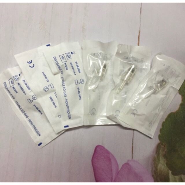 Kim 36 trắng dùng cho máy drpen