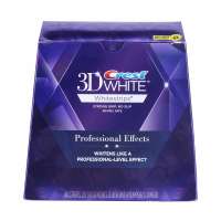 Crest 3D White Professional Effects Whitestrips (40 Strips/ 20 Treatments)