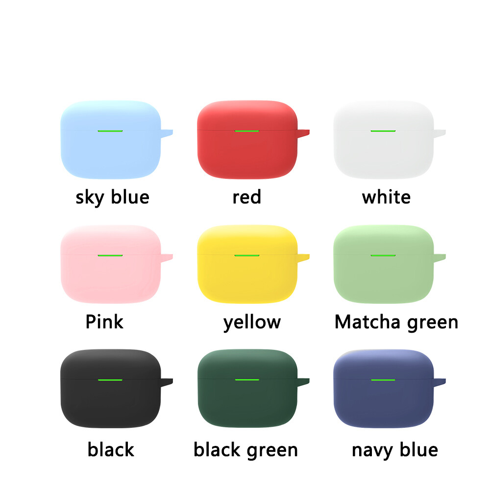 Ốp Tai Nghe Silicon Vỏ Bảo Vệ Tai Nghe Tương Thích Bluetooth Túi Chống Sốc Tương Thích Với Sony Linkbuds S