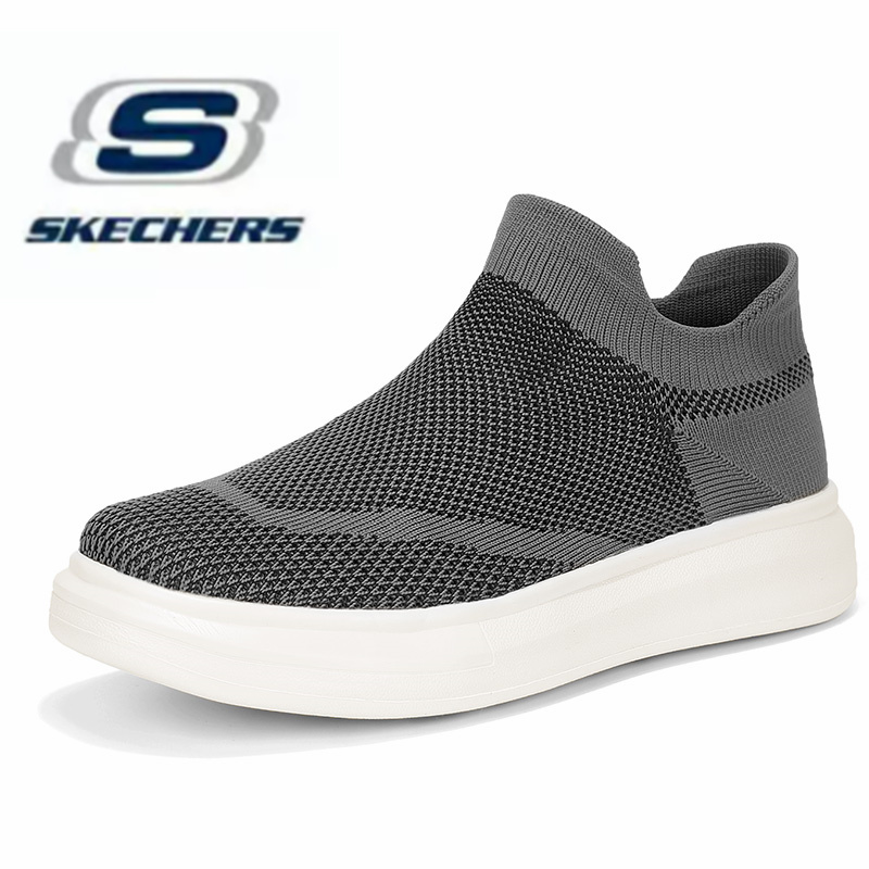 Skechers go walk 5 - giày nữ giày thể thao giày thể thao nữ đôi giầy đen eu 45 46