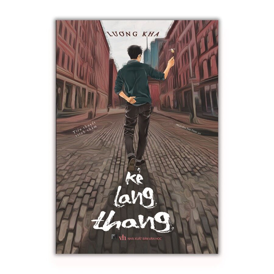 Sách - kẻ lang thang