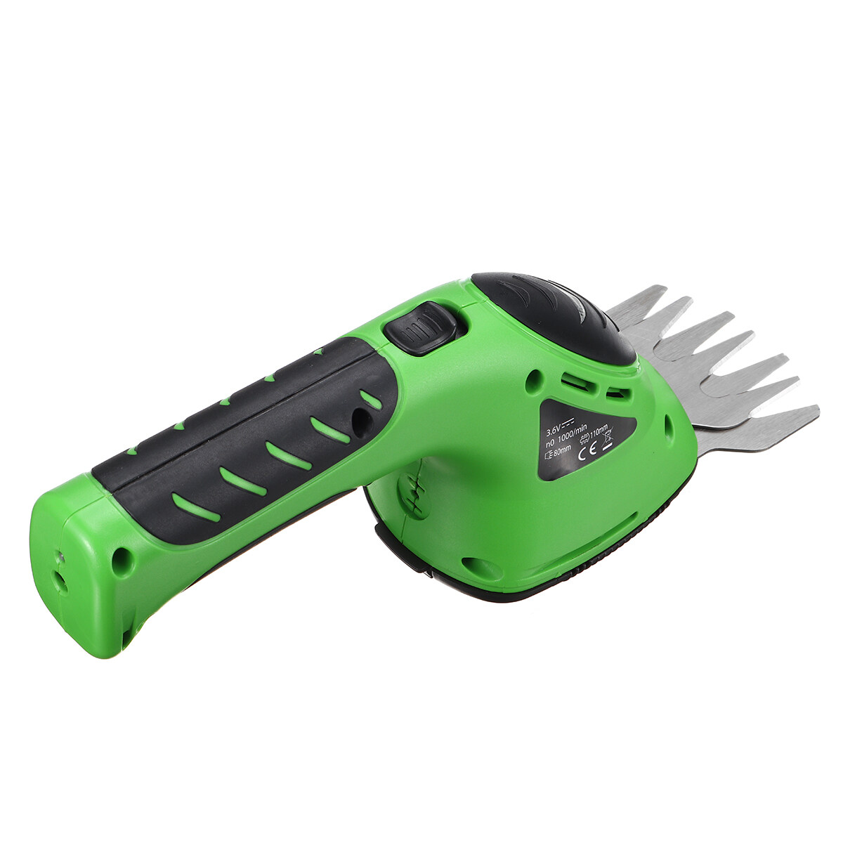 Generic 2 In 1 Rechargeable Cordless Grass Shear Lawn Mower Garden