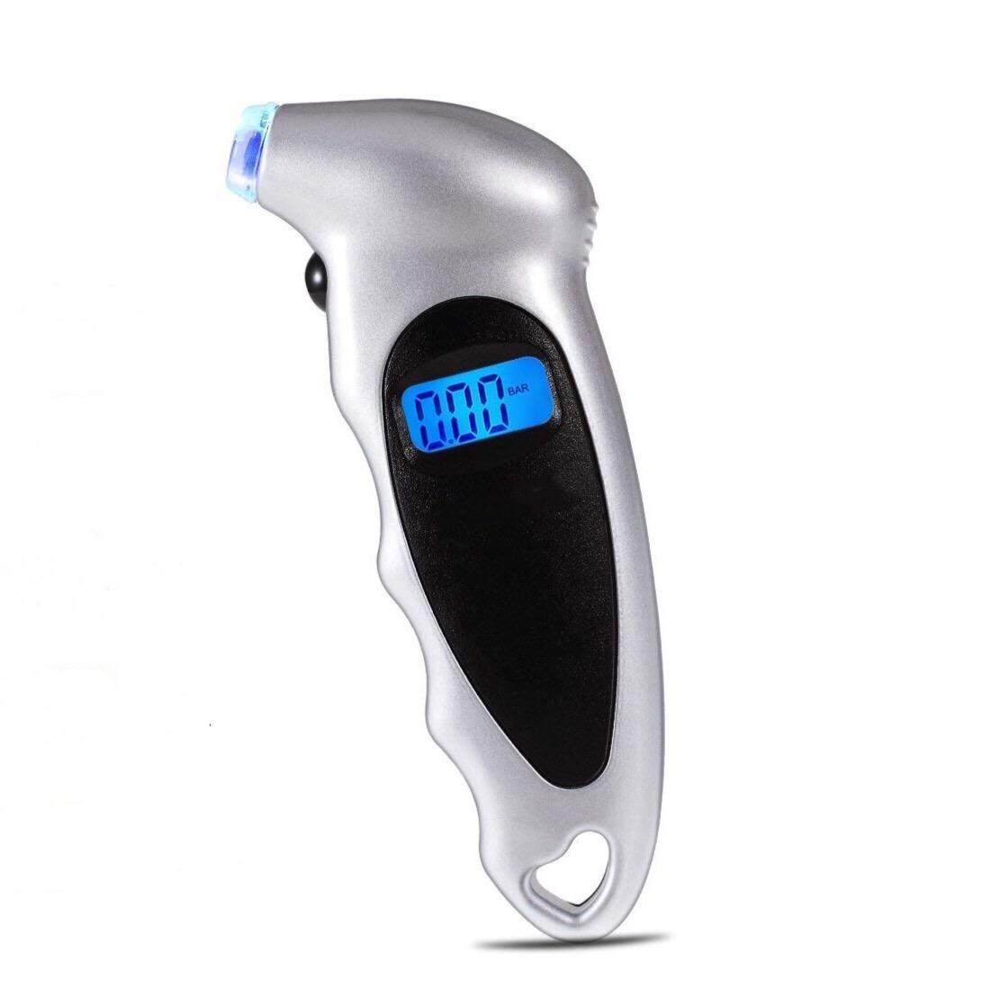 ปฏิบัติยางแอลซีดีดิจิทัลยาง Air เครื่องทดสอบวัดความดันสำหรับรถจักรยานยนต์รถยนต์สำหรับรถยนต์จักรยานรถจักรยานยนต์รถบรรทุกเงิน ปฏิบัติยางแอลซีดีดิจิทัลยาง Air เครื่องทดสอบวัดความดันสำหรับรถจักรยานยนต์รถยนต์สำหรับรถยนต์จักรยานรถจักรยานยนต์รถบรรทุกเงิน