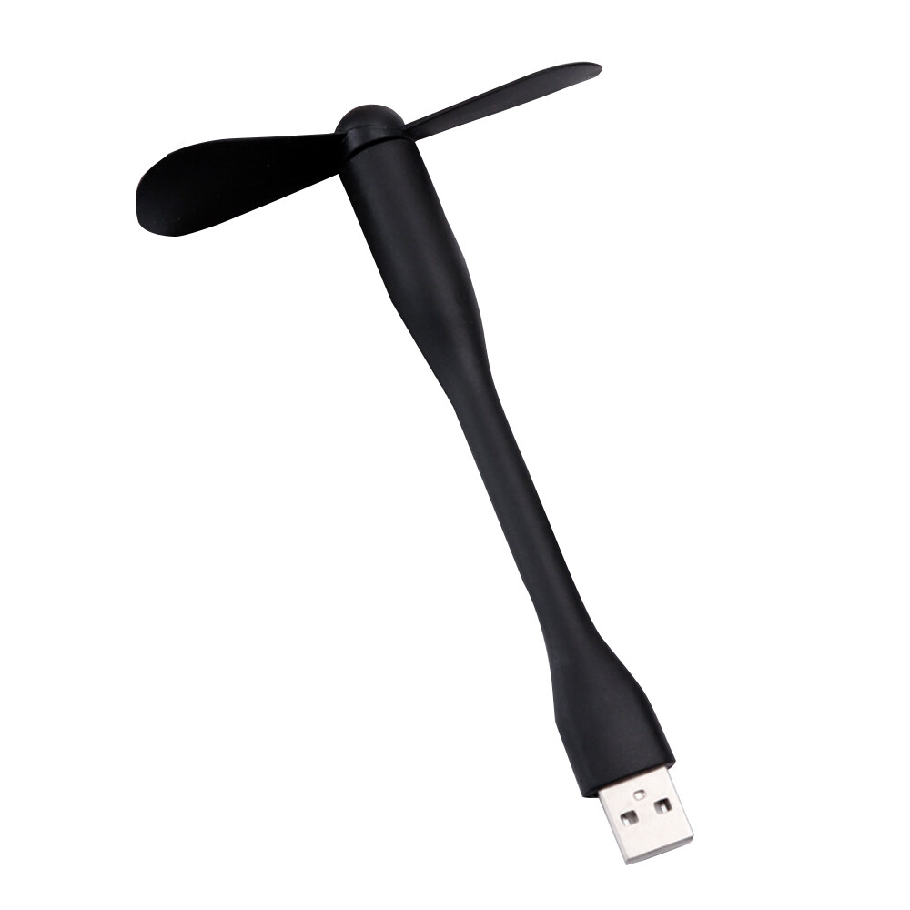 Mini พัดลม USB ที่มีคอยืดหยุ่นแบบพกพาพัดลมทำความเย็นสำหรับ Home/Office กระเป๋า-ขนาดพัดลมไร้เสียงขับเคลื่อนโดย P.Ower Bank/โน้ตบุ๊ค/แล็ปท็อป/คอมพิวเตอร์พัดลมตั้งโต๊ะ USB