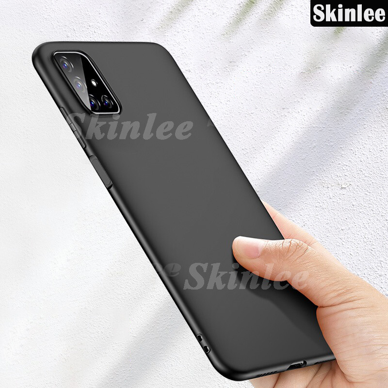 Skinlee ốp cho samsung galaxy m51 ốp lưng siêu mỏng mịn ốp cho samsung m51