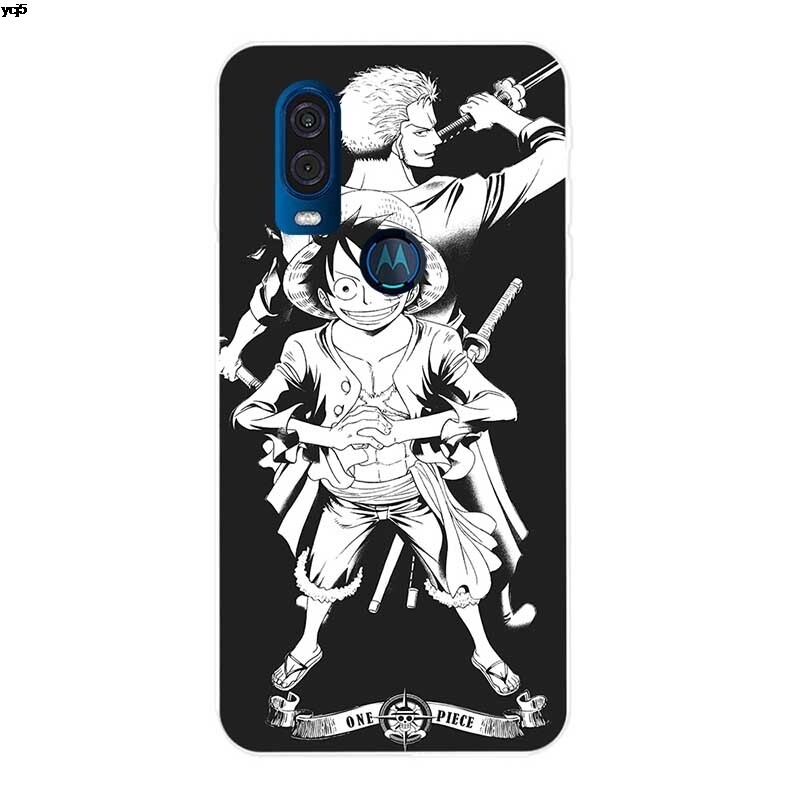 Ycj5เคสสำหรับโมโตโรล่า One Vision P50 TOZBB ซิลิคอนนุ่มรูปแบบ TPU เคสโทรศัพท์