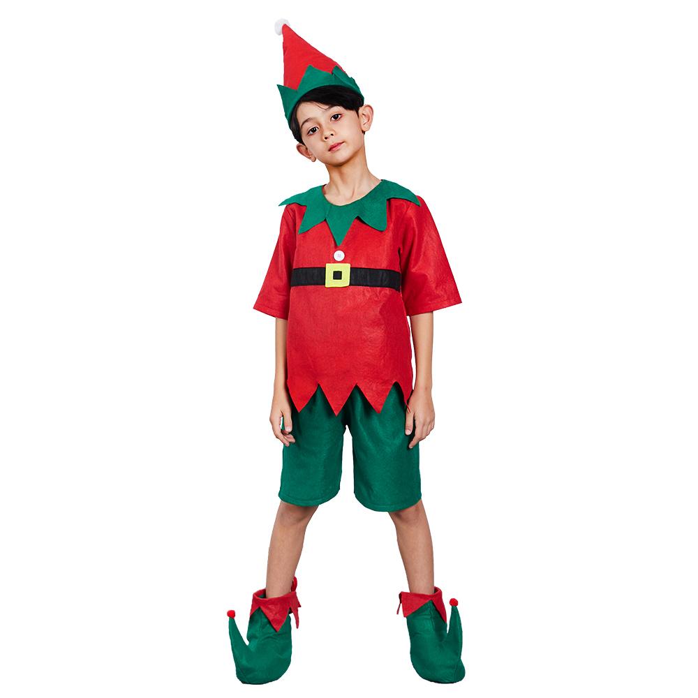 Christmas Elf Costumes for Children