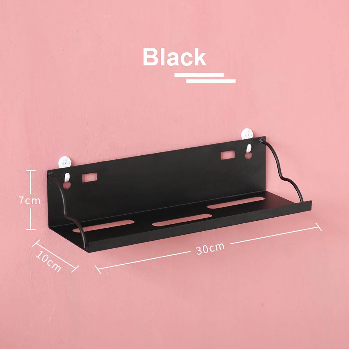 Floating Rack Shelf Wall Mount Book Storage Wooden Hunging DIY Display Decor review and price