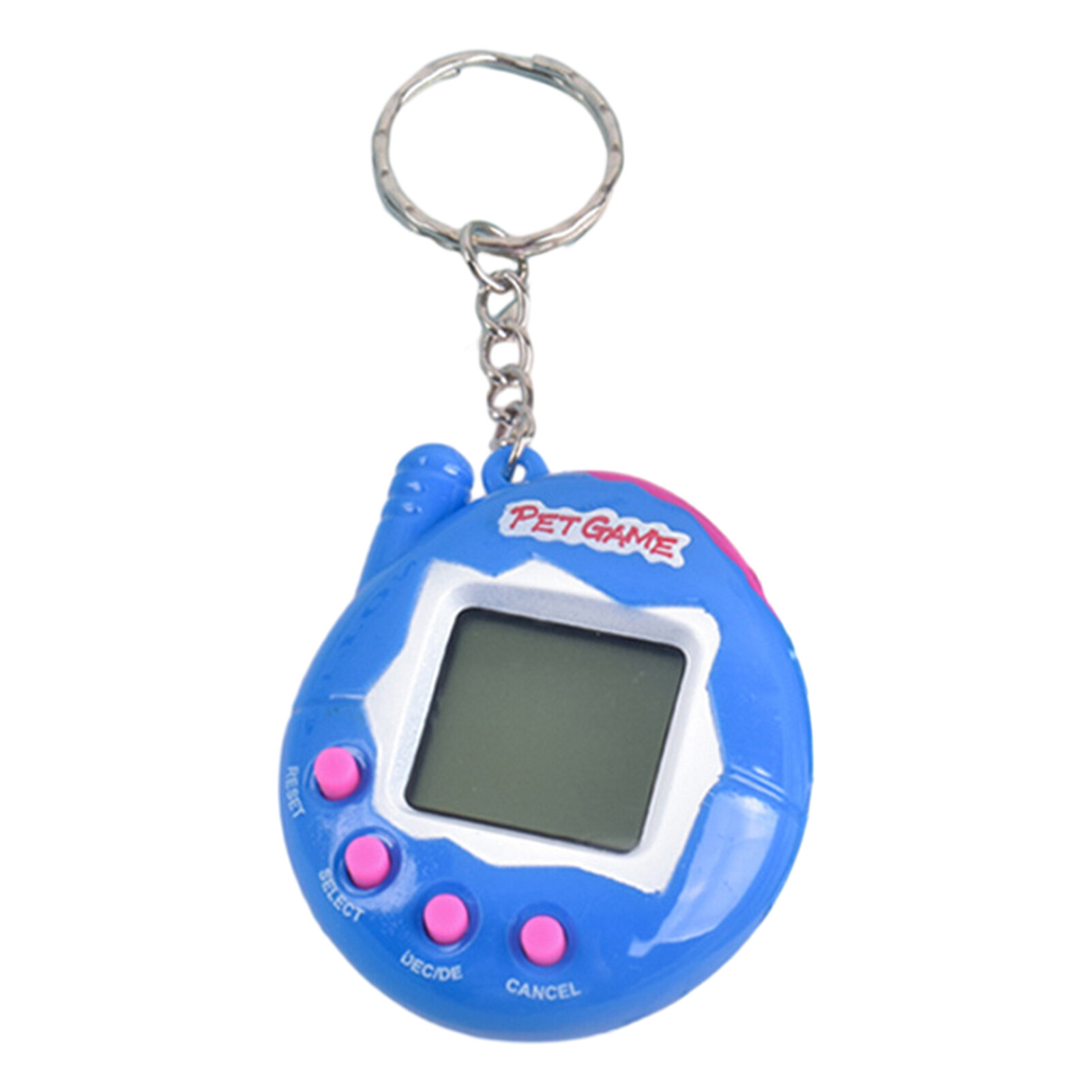 microgood Gaming Device Built-in 168 Pets Multifunctional Mini Interactive