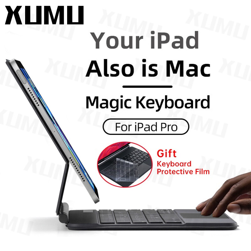 xumu magic keyboard