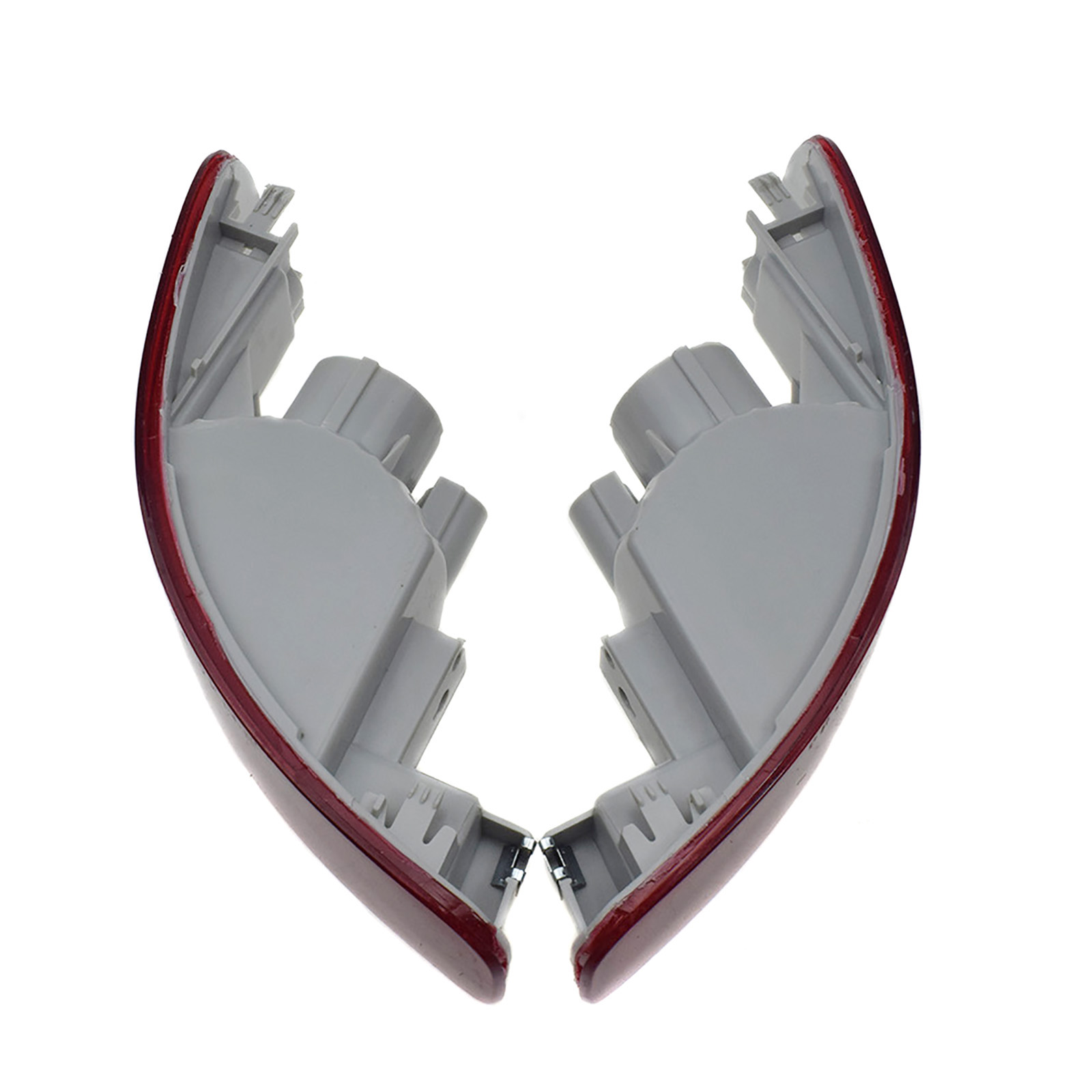 New Left Right Rear Tail Bumper Reflector Fog Lights lamp for Mitsubishi Outlander EX 2007-2012 For Citroen C-Crosser SUV 2007-2009 8337A030 8355A004 8352A005