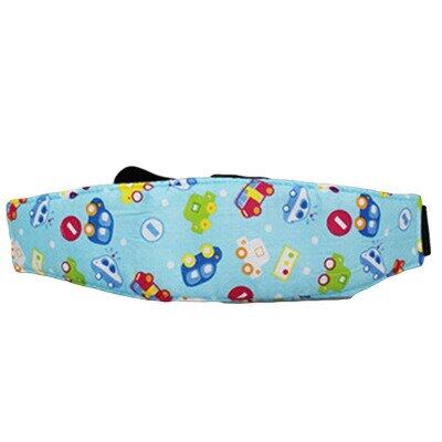 ทารกรถเด็กทารกที่นั่งที่รองศีรษะเด็กเข็มขัดยึดเข็มขัดปรับเด็ก Playpens Sleep Positioner ทารกความปลอดภัยหมอน