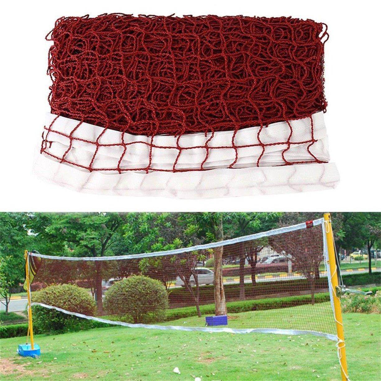 Cầu Lông Net, Lưới Bóng Chuyền Tennis Cho Sân Vườn Trong Nhà Trò Chơi Ngoài Trời