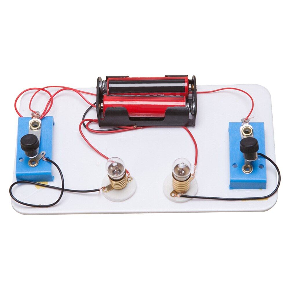 Tự làm handmade điện mạch đồ chơi mô hình giáo dục STEM Kit cho trẻ em Quà