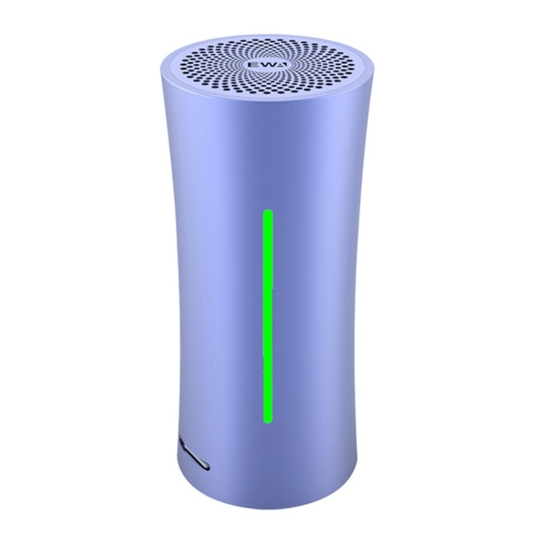 Ewa loa bluetooth kim loại di động a115 loa siêu trầm ngoài trời âm thanh nổi hifi công suất 105h