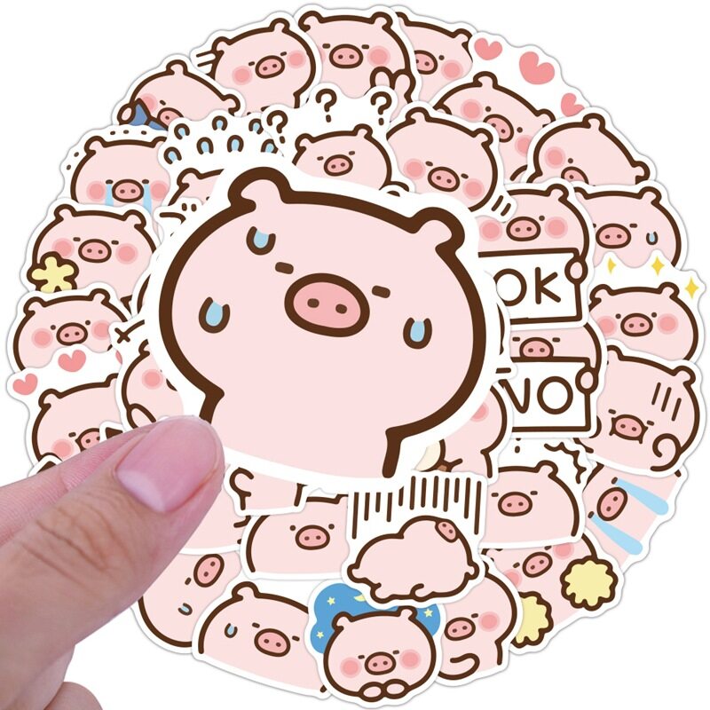 Vẽ Con Heo chibi cute đơn giản  How to draw a Pig  YouTube
