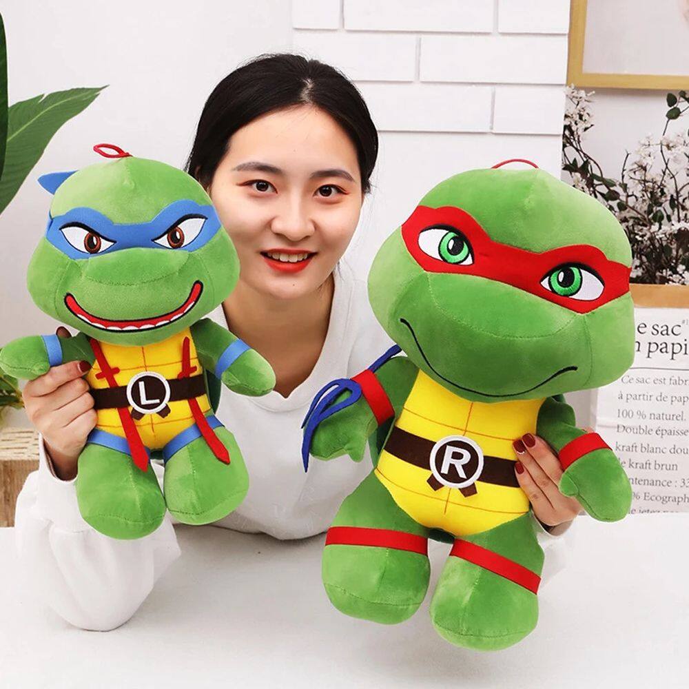 ninja turtles stuffed animal