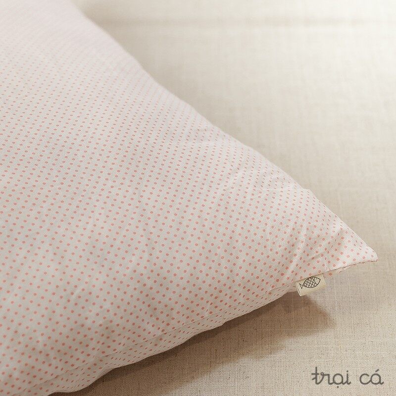Ruột gối bông gòn tự nhiên - cỡ trẻ em