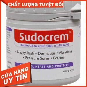 Kem chống hăm tã sudocrem healing cream xách tay úc 125g