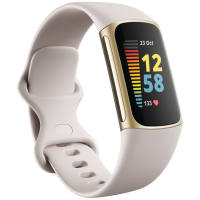 FITBIT อุปกรณ์อัจฉริยะ Charge 5 (สีดำ)/(สีขาว)