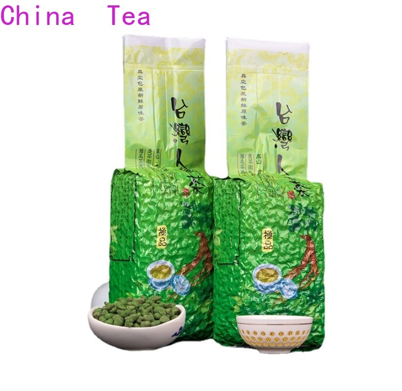 [Chất Lượng Cao, Giao Hàng Nhanh] Trà Ô Long Dongding Đài Loan, 500G
