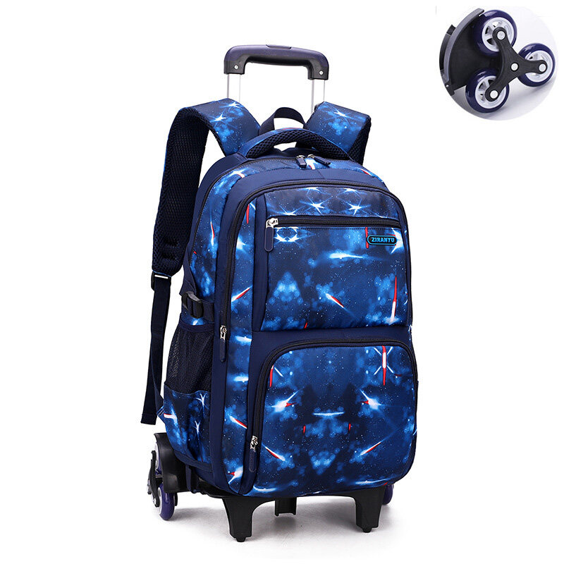 extra large wheeled backpack