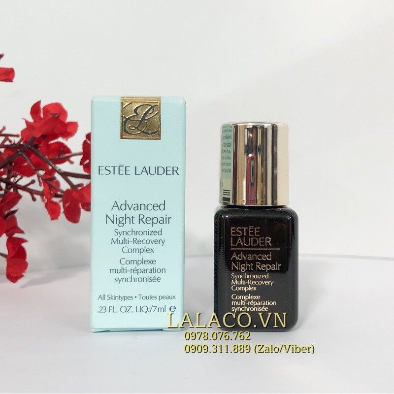 Tinh chất estee lauder phục hồi da ban đêm 7ml