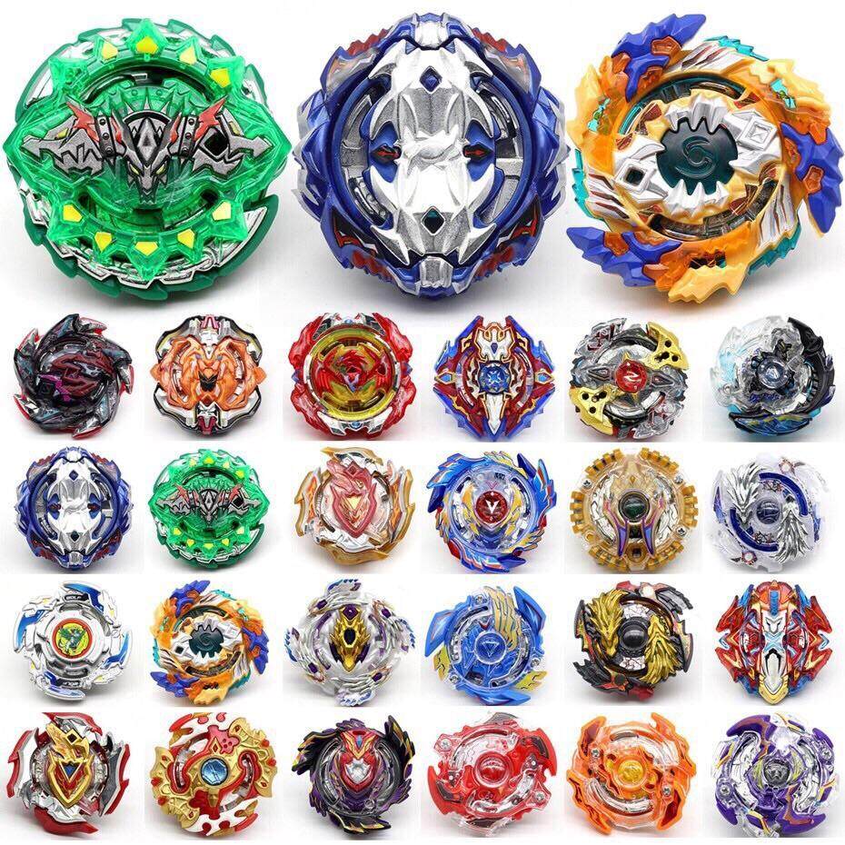 Takara Tomy Buy 4 Beyblade Free 1 Beyblades Box Metal Beyblades Set ...