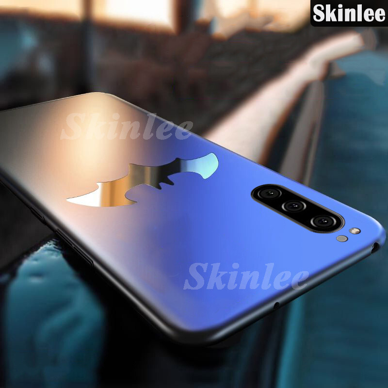 Ốp Cho Sony Xperia 5 II Bat Ốp Lưng Kim Loại Mỏng Mờ Mờ Sang Trọng Bảo Vệ Chống Trượt Cho Nam, Dành Cho Ốp Lưng Sony Xperia5 II Điện Thoại Trường Hợp Nhà Ở
