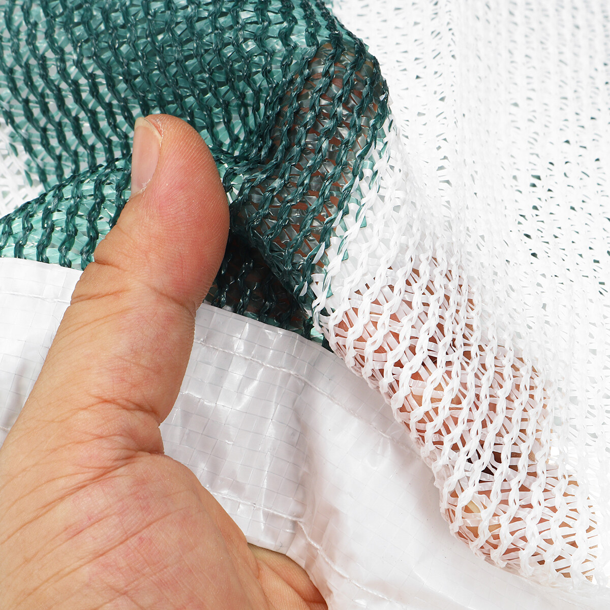 Generic Square Sun Shade Sail Sunshine Garden Patio Awning Canopy