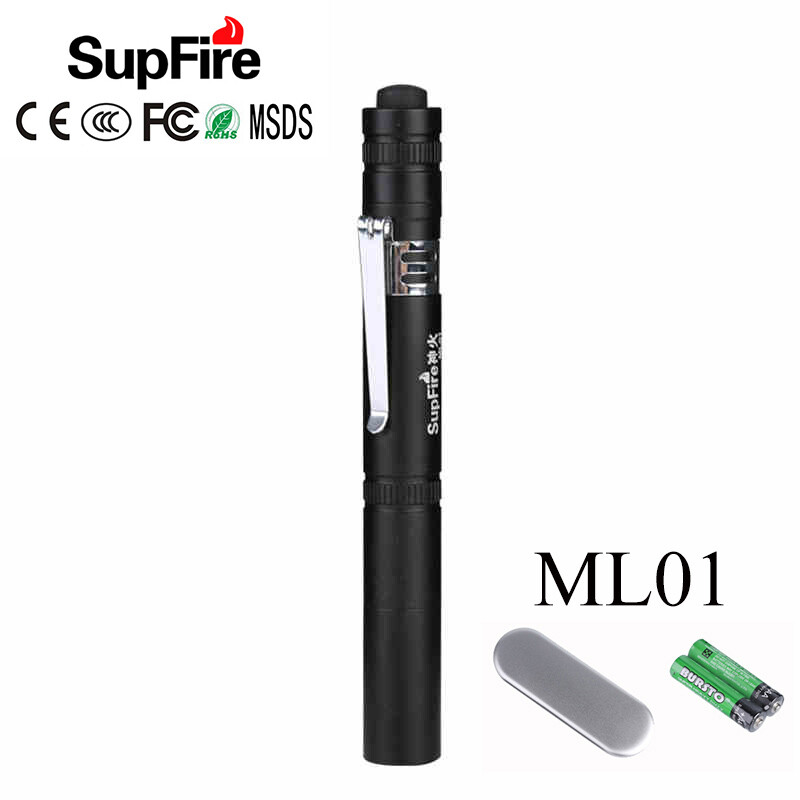 Đèn Pin Y Tế Bút Tiện Dụng ML01 Mini Kiểm Tra Điều Dưỡng LED Torch Chuyên Nghiệp