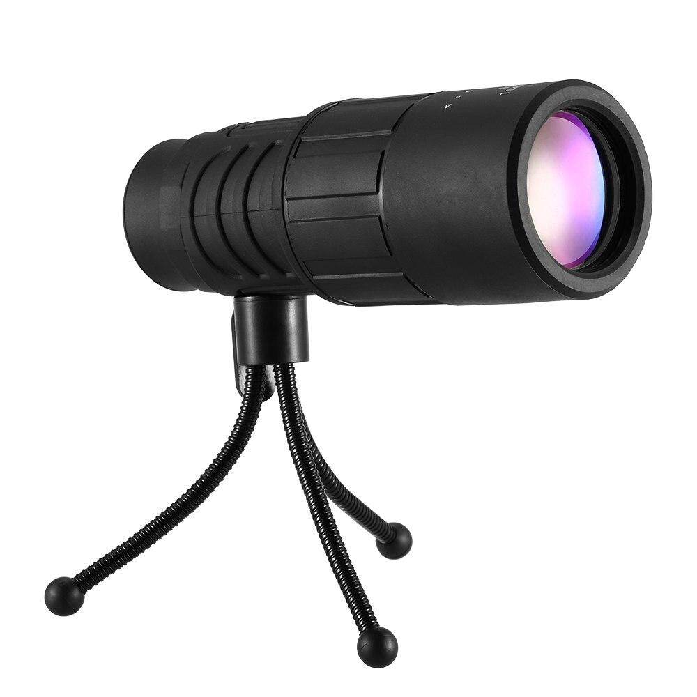 Nghề nghiệp mới bằng một mắt kép Kính thiên văn lấy nét 10x40 Ống nhòm một mắt cực kỳ rộng góc Ống nhòm ngoài trời phạm vi Bộ dụng cụ sinh tồn